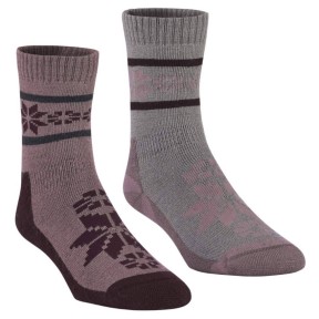 Kari Traa Rusa Women's Socks, Tau