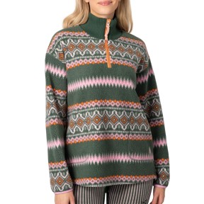 Kari Traa Ruthie HZ Fleece Pullover - Women's