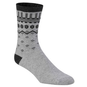 Kari Traa Women's Lokke Socks, Grey