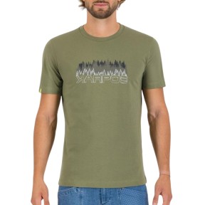Karpos Bosco Cotton T-Shirt - Men's