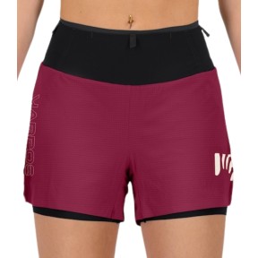 Karpos Lavaredo Ultra Trail Running Shorts - Women's