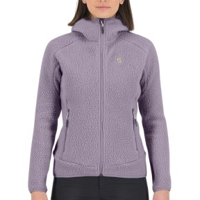 Karpos Moiazza Retro Hoodie Fleece Jacket - Women's
