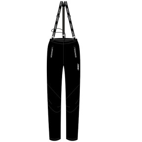 KV+ Cross Kids Pants, Black