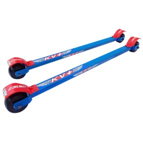 KV+ Rollerski Hawk Classic 73 cm | Klasiskā Soļa Rollerslēpes