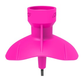 KV+ Small Disk Tornado, Pink