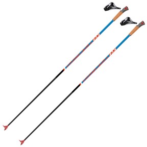KV+ Tornado Plus Junior Kids Ski Poles