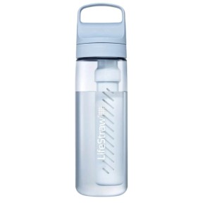 LifeStraw Go 2.0 Water Filter Bottle 650ml