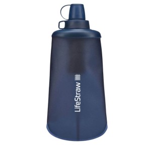 LifeStraw Peak Series Collapsible Squeeze Bottle 650ml