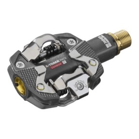 Look X-Track Race Carbon Ti MTB Pedals
