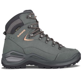 Lowa Renegade Evo GTX Mid Hiking Shoes - Women's