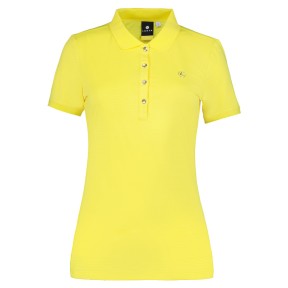 Luhta Heligby Women's Polo Shirt, Yellow
