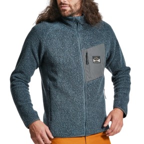 Lundhags Flok Wool Fleece Jacket - Men's