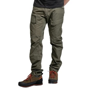Lundhags Fulu Cargo Stretch Hybrid Hiking Pants - Men's