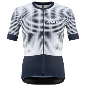 Mavic Aksium Graphic Cycling Jersey - Men's