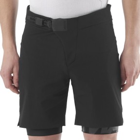 Mavic Crosstrail Padded MTB Cycling Shorts - Men's