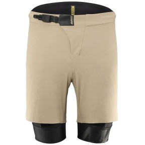 Mavic Crosstrail Padded MTB Cycling Shorts - Men's