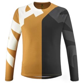 Mavic Deemax Enduro LS Cycling Jersey - Men's