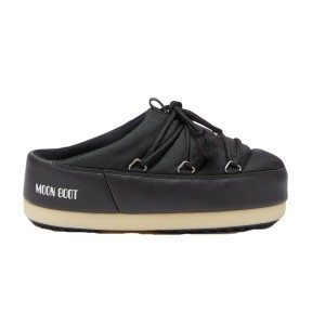 Moon Boot Evx Nylon Winter Mules - Women's