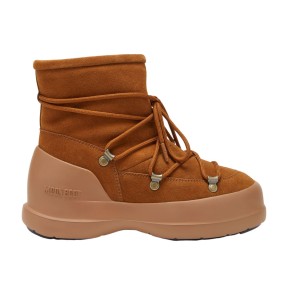 Moon Boot Luna Sued Winter Boots - Women's