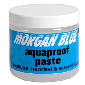 Morganblue Aquaproof Paste 200ml, AR00028