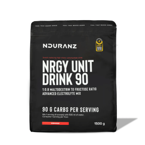Nduranz Nrgy Unit Drink 90 1,5kg Orange