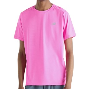 New Balance Essentials Running T-Shirt - Men&rsquo;s