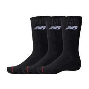 New Balance Everyday Crew 3 Pairs Cotton Socks