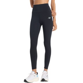 New Balance High Rise 25" Sports Leggings - Women's