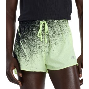 New Balance RC Ultra Light 3" Printed Running Shorts - Men's