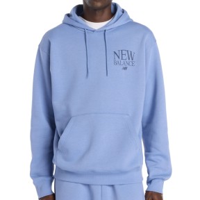 New Balance Reimagined Fleece Casual Hoodie - Men's
