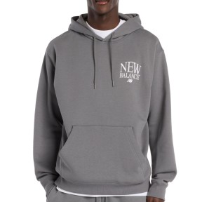 New Balance Reimagined Fleece Casual Hoodie - Men's