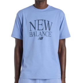 New Balance Reimagined Graphic Casual T-Shirt - Men's
