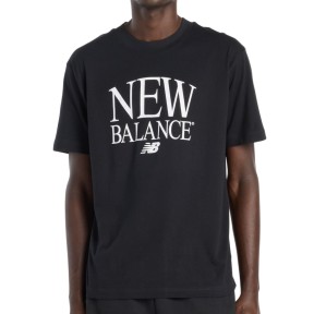New Balance Reimagined Graphic Casual T-Shirt - Men's