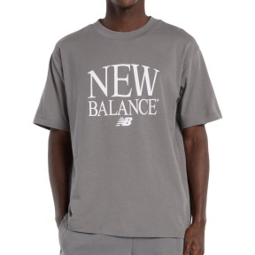 New Balance Reimagined Graphic Casual T-Shirt - Men's