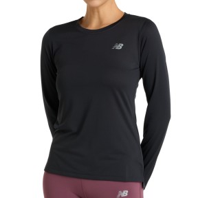 New Balance Sport Core LS Running Shirt - Women's