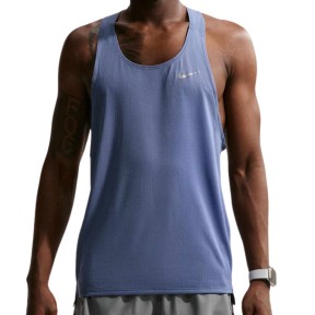 Nike Fast DF Running Singlet - Men's