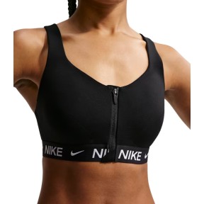 Nike Indy High Support DF Zip Sports Bra