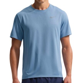 Nike Miler DF UV SS Running T-Shirt - Men's
