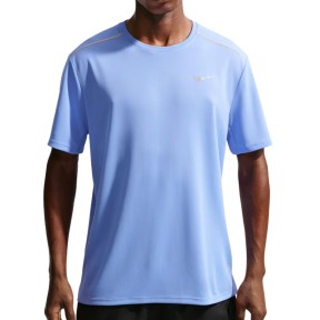 Nike Miler DF UV SS Running T-Shirt - Men's