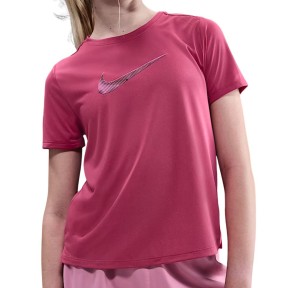 Nike One Classic Sports T-Shirt - Girls