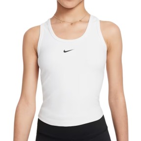 Nike One Fitted Dri-FIT Sports Tank Top - Girls