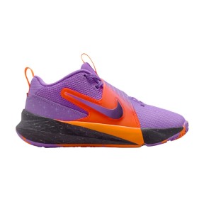 Nike Team Hustle D 12 GS Basketball Shoes - Kids