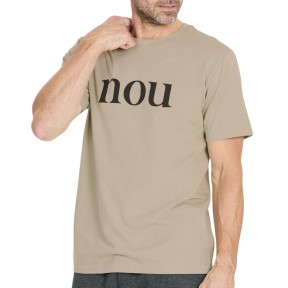 Nou Sadil Cotton T-Shirt - Men's
