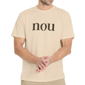 Nou Sadil Cotton T-Shirt - Men's