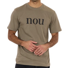 Nou Sadil Cotton T-Shirt - Men's