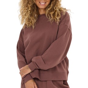 Nou Vacay Casual Sweatshirt - Women's