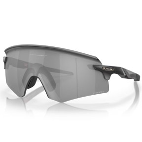Oakley Encoder Sunglasses, Prizm Black, Matte Black