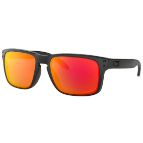 Oakley Holbrook Matte Black, Prizm Ruby
