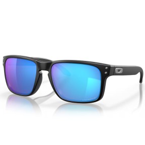 Oakley Holbrook, Prizm Sapphire Polarized, Matte Black