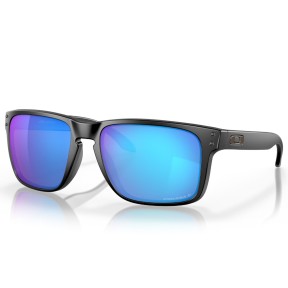 Oakley Holbrook™ XL, Prizm Sapphire Polarized, Matte Black